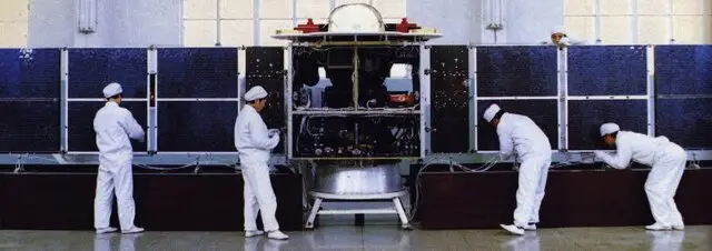 ماهواره فنگیون-۱سی ماهواره فنگیون-۱سی