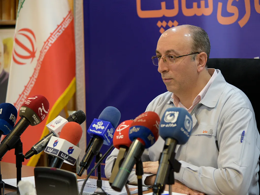 مدیرعامل سایپا