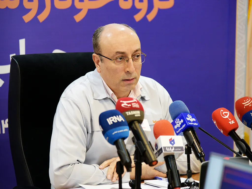 مدیرعامل سایپا