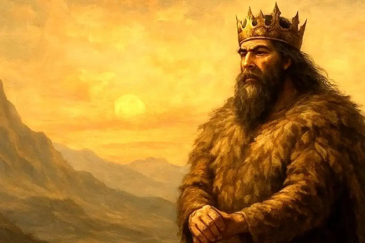 اساطیر ایران؛ کیومرث، نخستین انسان و پادشاه جهان!