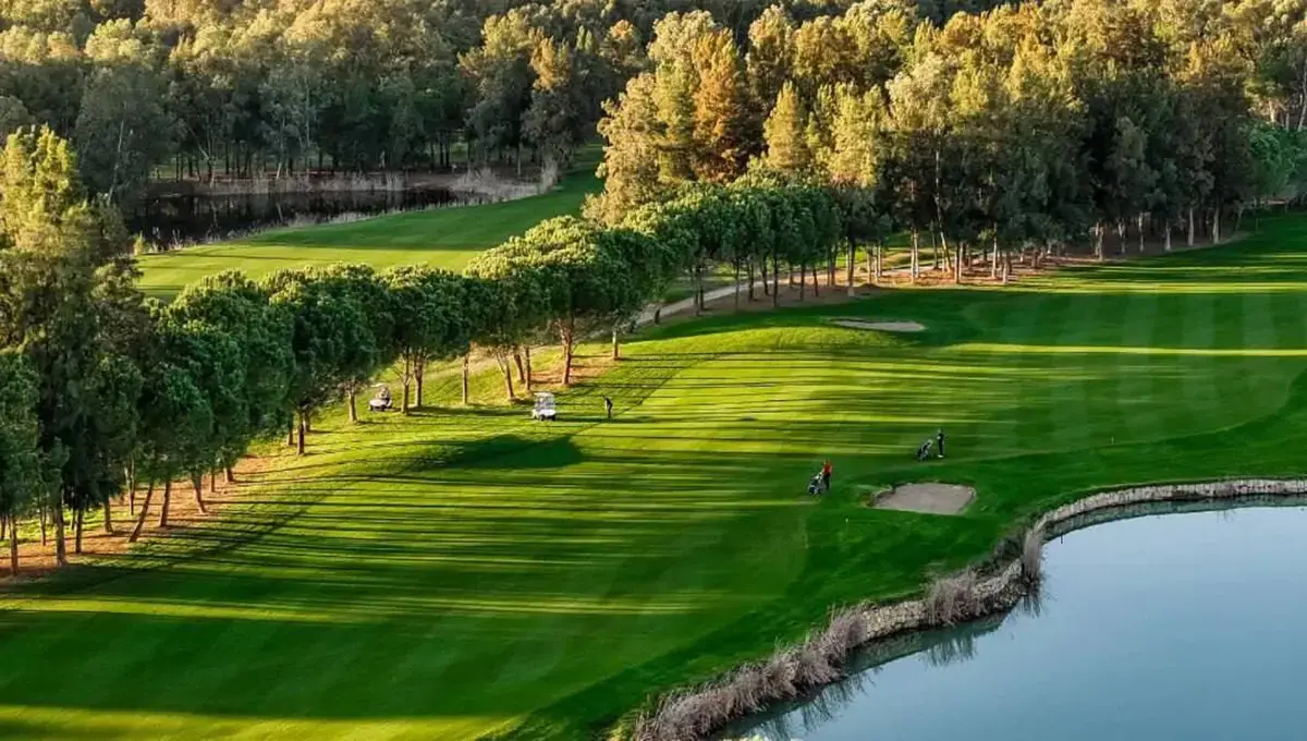 اعزام تیم ملی گلف ایران به مسابقات رنکینگ جهانی ترکیه