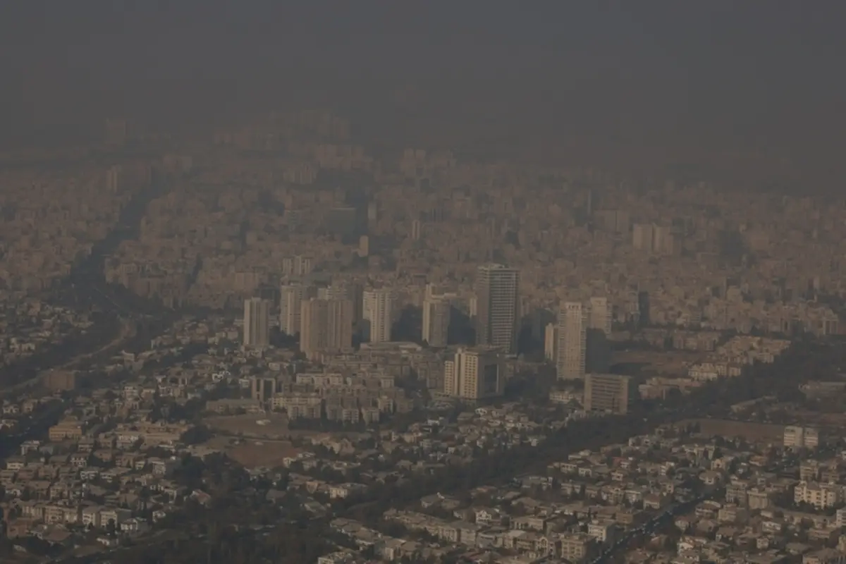 آلودگی چهارشنبه به تهران برمی‌گردد