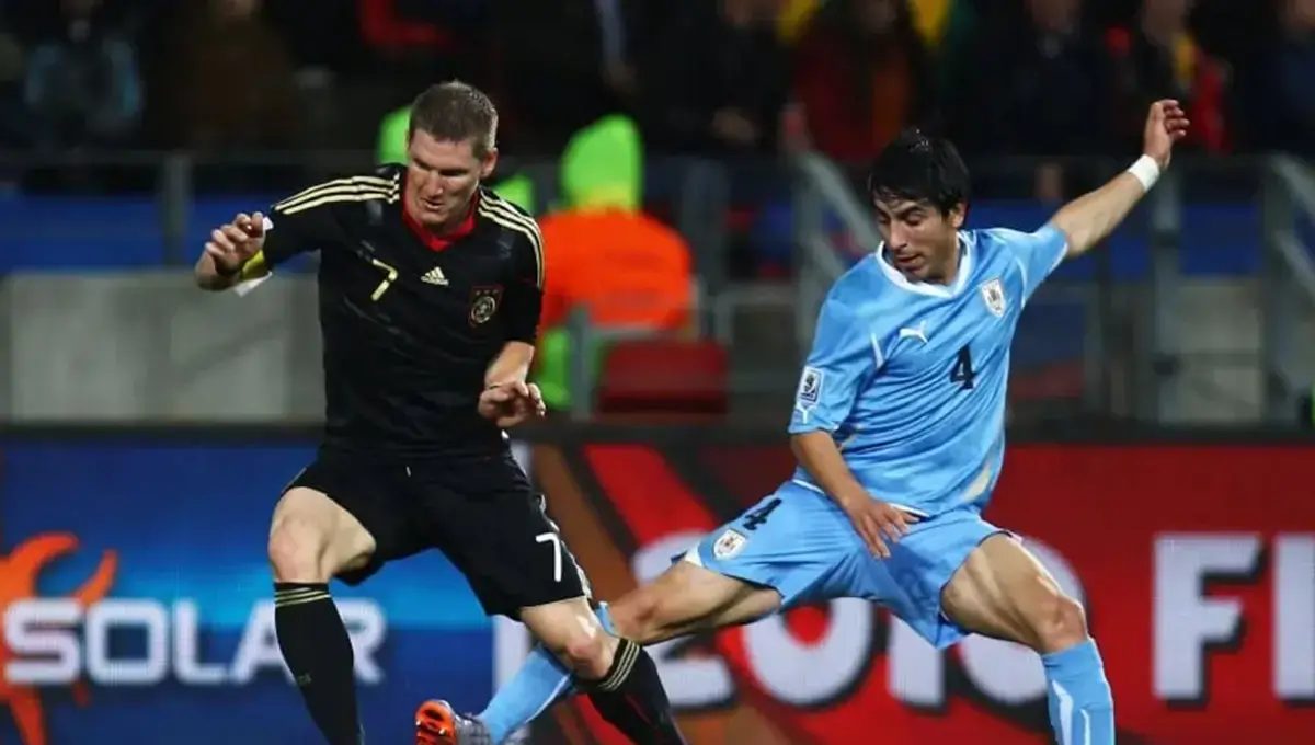 پیش‌بینی خورخه فوسیله از قهرمانی اروگوئه در جام جهانی ۲۰۲۶