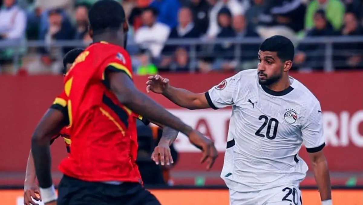 رقیب ایران در جام جهانی صدرنشین گروه B آفریقا شد