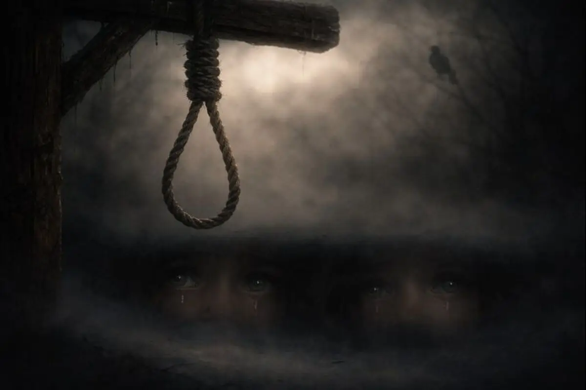 17 دی، پدر این دو کودک معلول دو هفته دیگر «اعدام» می شود/ کمک کنیم این اتفاق نیفتد