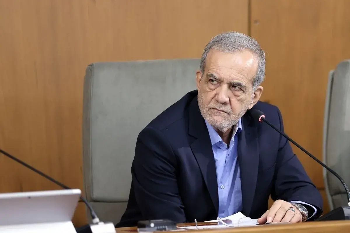 اولین واکنش پزشکیان به اعتراضات: گفت و گو با نمایندگان معترضان