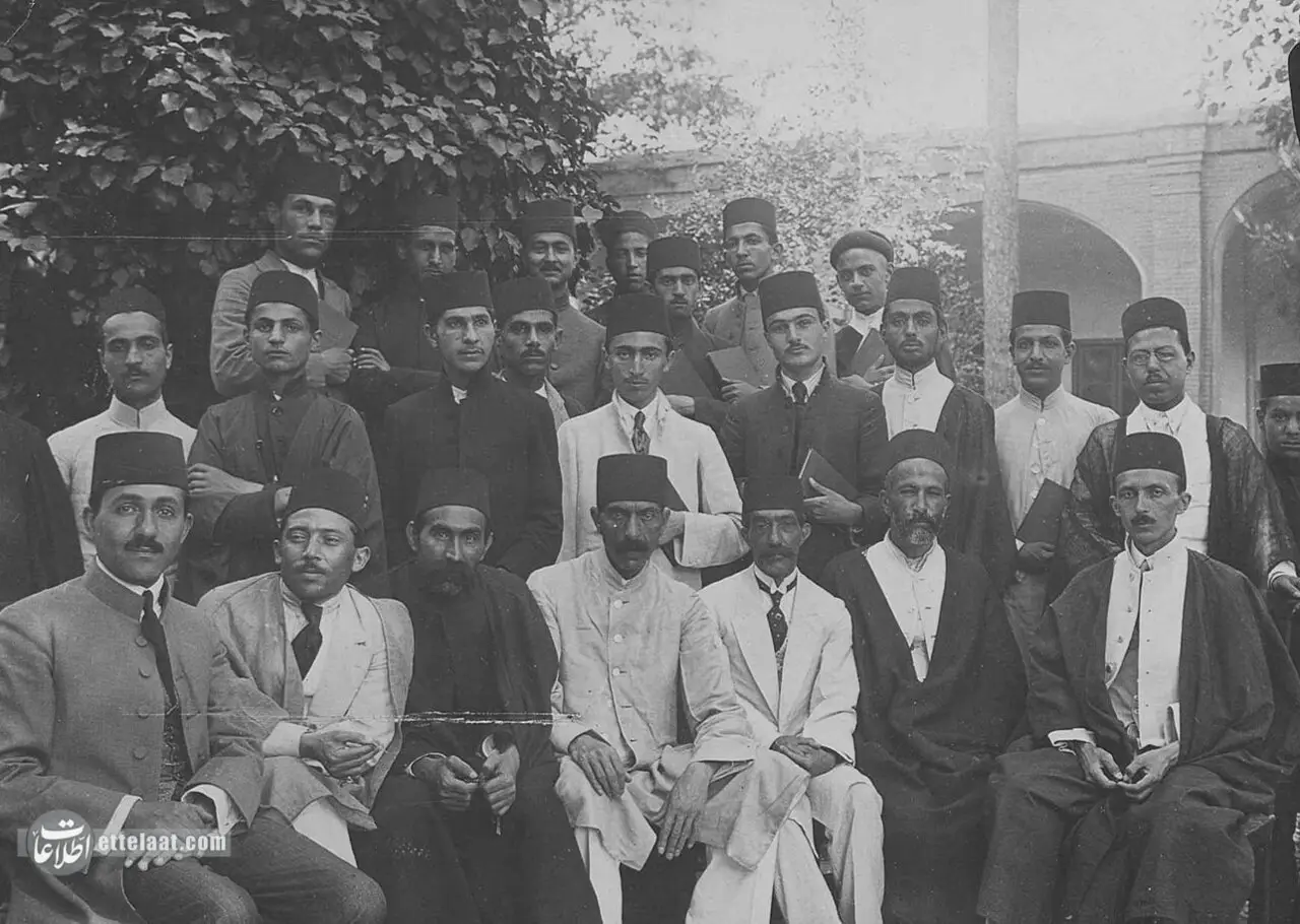 دارالفنون ۱۳۰3 