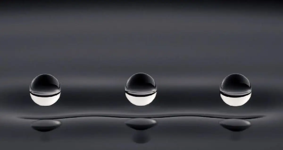 دانشمندان حالت جدیدی از ماده بین مایع و جامد را کشف کردند