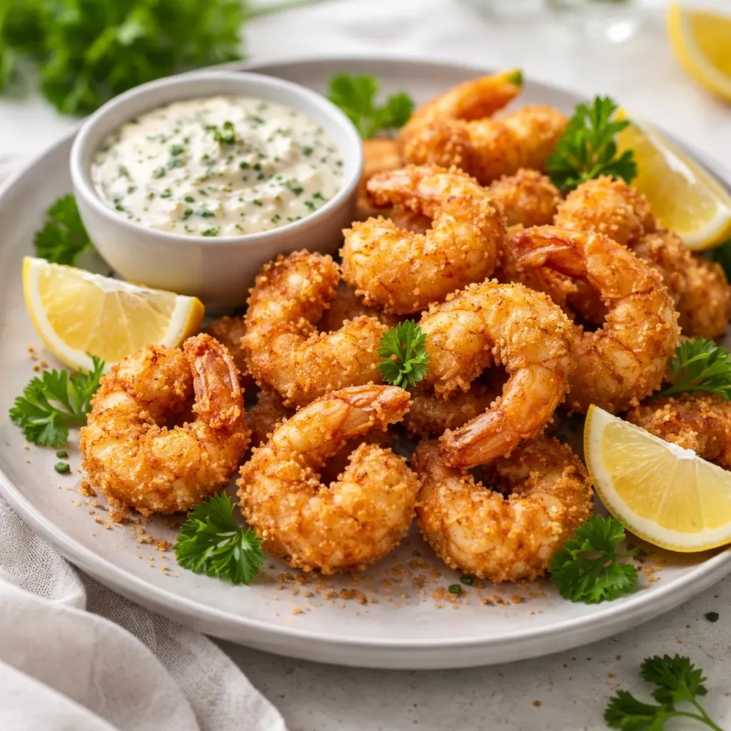 میگو سوخاری