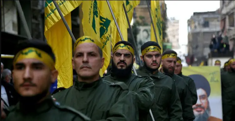 حزب الله لبنان