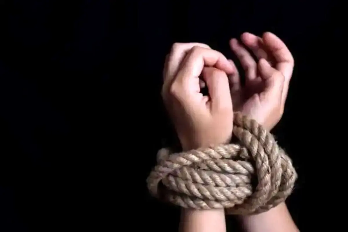 ربودن دختربچه ۵ ساله به جای بدهی پدر