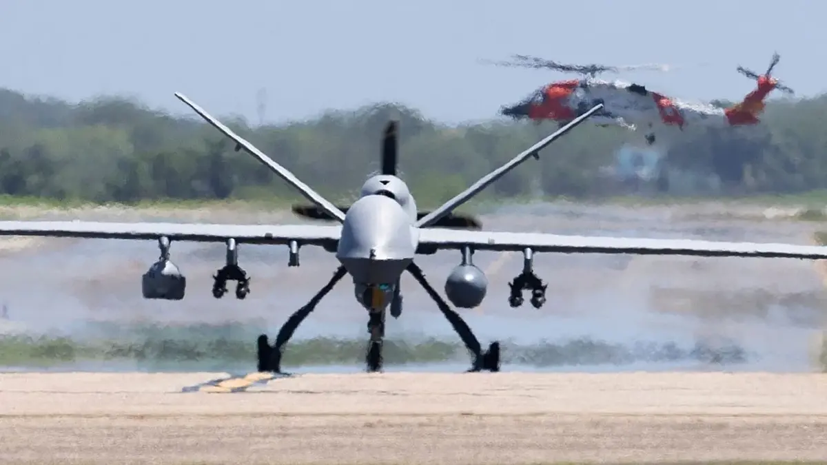 اولین حمله پهپادی آمریکا به خاک ونزوئلا / سیا یک اسکله را هدف قرار داد