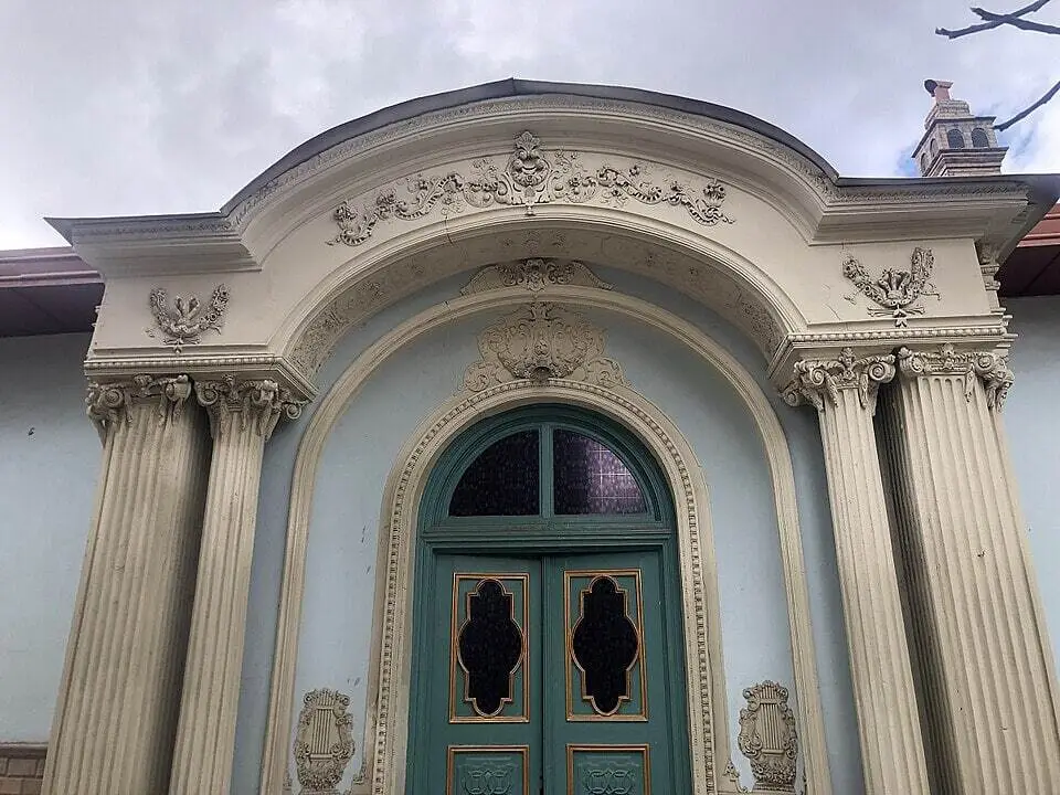 خانه مستوفی الممالک خانه مستوفی الممالک