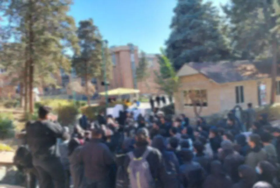 گزارش فارس از ناآرامی های امروز کشور