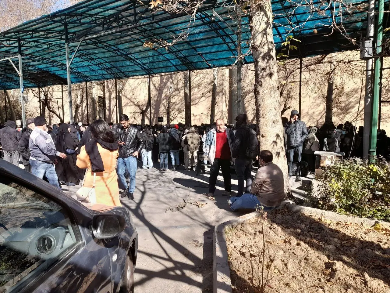 گزارش فارس از ناآرامی های امروز کشور