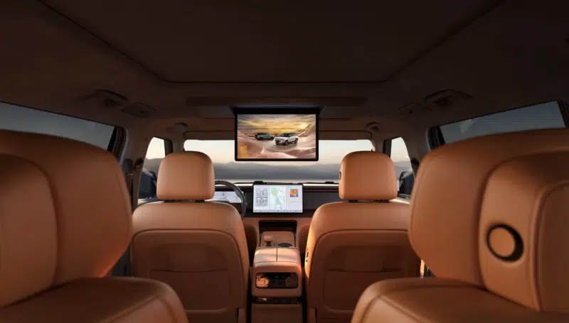 شاسی بلند «پل استونز آداماس» چینی ویژه خاندان ‌های سلطنتی خاورمیانه (+تصاویر)