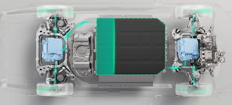 شاسی بلند «پل استونز آداماس» چینی ویژه خاندان ‌های سلطنتی خاورمیانه (+تصاویر)