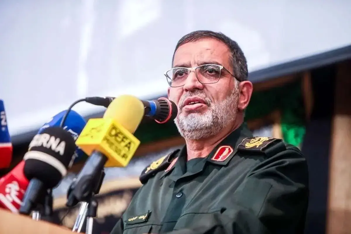 سخنگوی سپاه: اسرائیل خیال خام نکند/ خوب می‌دانند که قدرت موشکی ما چقدر است