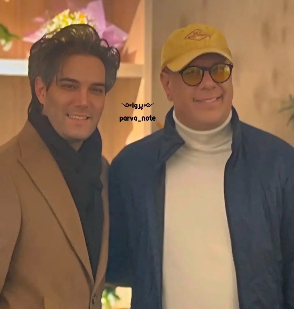 محمد بحرانی در افتتاحیه نمایشگاه آثار بهار نوروزپور 