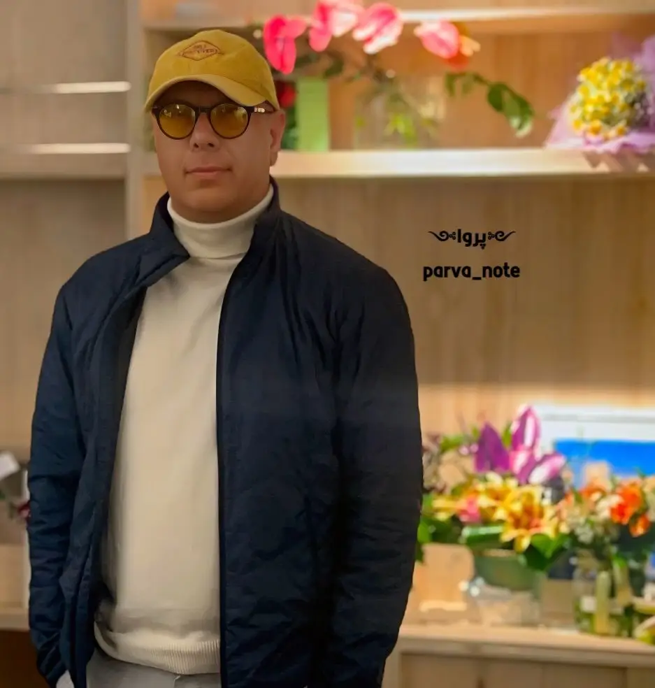 محمد بحرانی در افتتاحیه نمایشگاه آثار بهار نوروزپور 