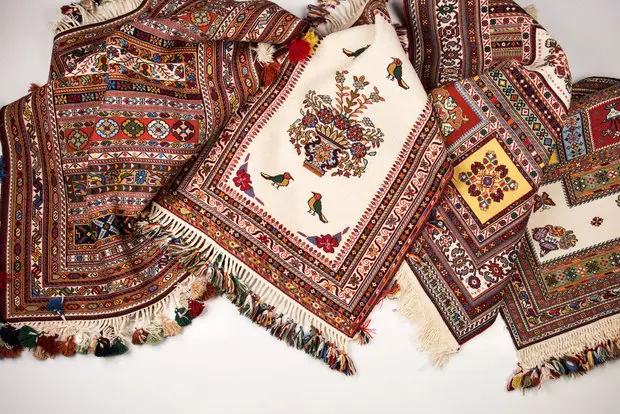 راه‌اندازی نمایشگاه صنایع دستی ایلام در قلب کربلا؛ فرصتی طلایی برای هنر ایرانی