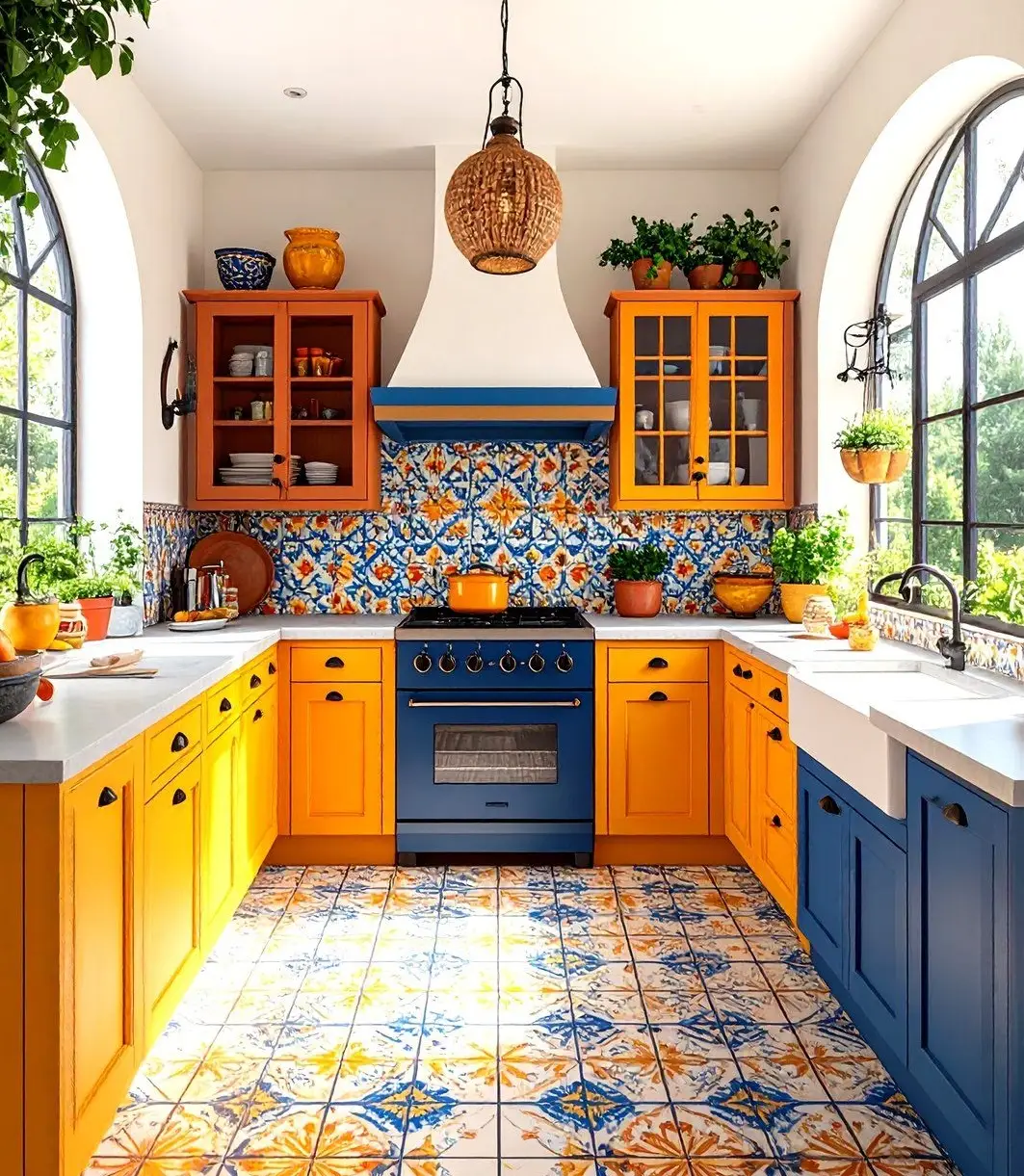 آشپزخانه کثیف