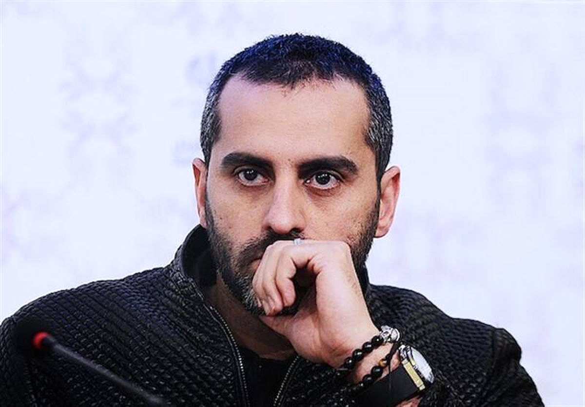 علیرام نورایی با سالگرد ازدواجش غوغا کرد؛ آیا دوباره داماد شد؟