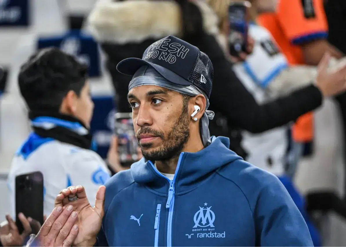 حضور جنجالی اوبامیانگ در جام ملت‌های آفریقا مارسی را به واکنش واداشت!