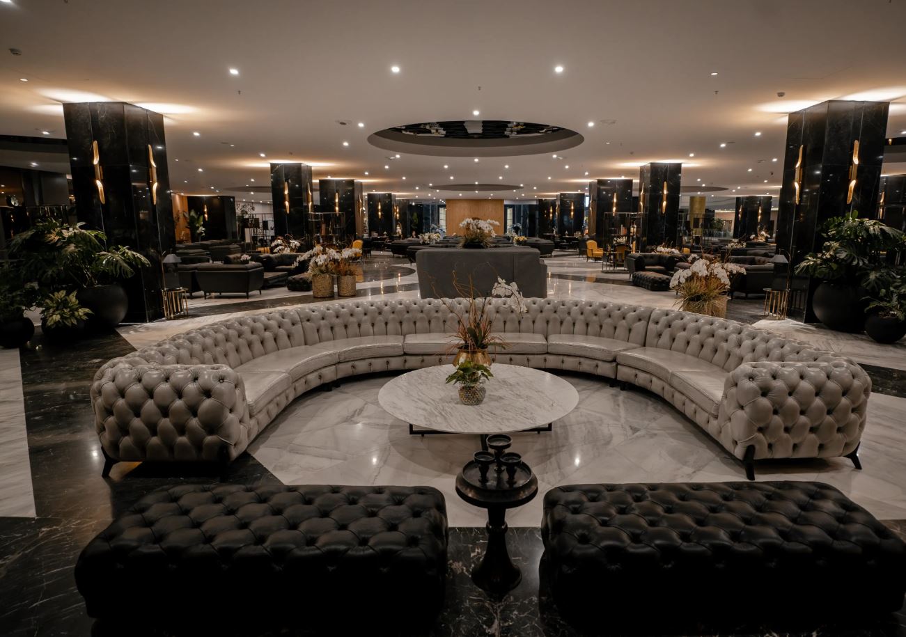 هتل آراز - بهترین هتل نوشهر