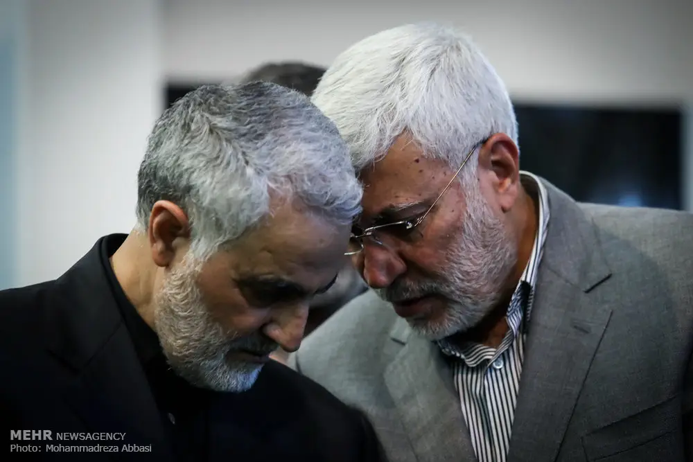 مردی ازقنات‌ملک تا معادلات بین‌المللی؛دشمن از سایه‌ سردار هم هراس داشت