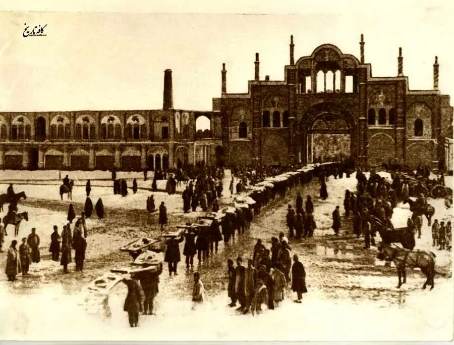 عکس‌های عروسی و سرانجام تلخ ملیجک، کودک عزیزکرده ناصرالدین‌شاه