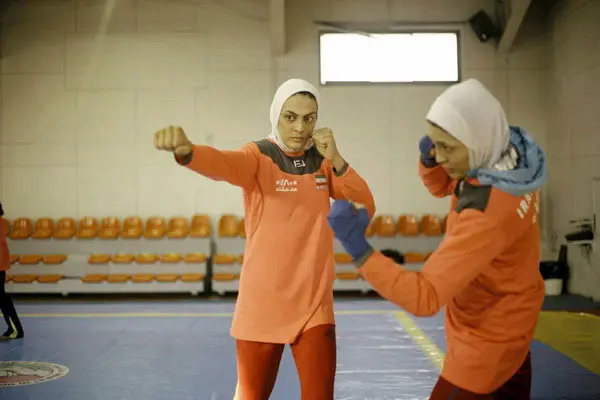 خواهران منصوریان به دلیل تخلفات اخلاقی در ووشو به محرومیت سنگین محکوم شدند!