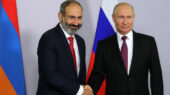 پوتین وعده همکاری ویژه هسته‌ای با ارمنستان را داد؛ تحولی بزرگ در انرژی منطقه‌ای!