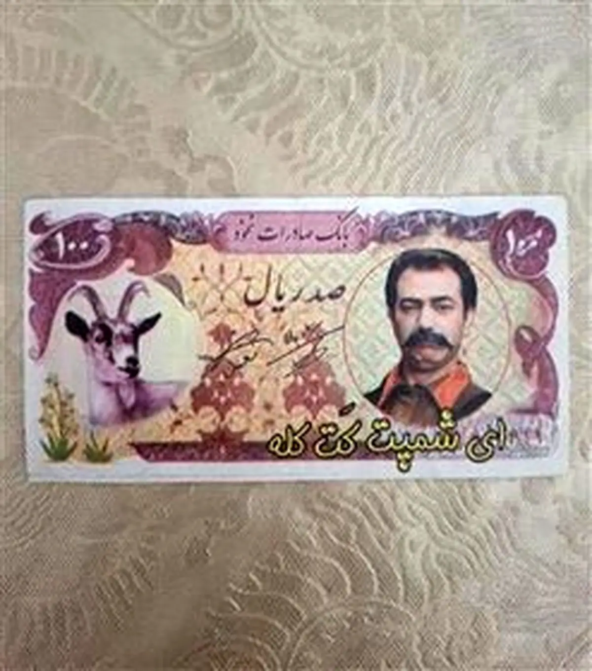 فروشگاه آنلاین با قیمت عجیب اسکناس فانتزی «پول برره» جنجال ساز شد!