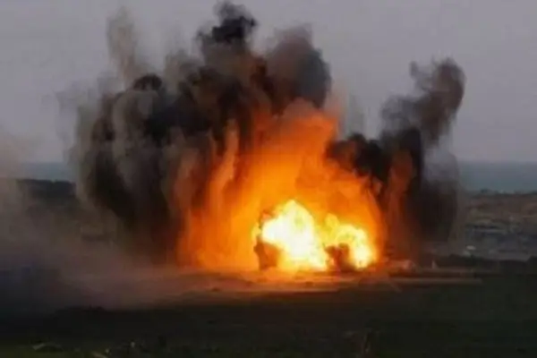 صدای انفجار مهیب در جنوب لبنان؛ آیا تجاوز جدیدی در راه است؟