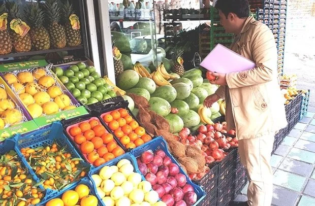 طرح نظارتی ویژه شب یلدا در خوزستان؛ بازار زیر ذره‌بین برای جلوگیری از گرانی و کمبود!