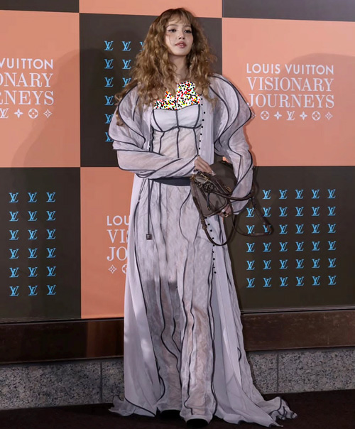 ایونت لویی ویتون در کره