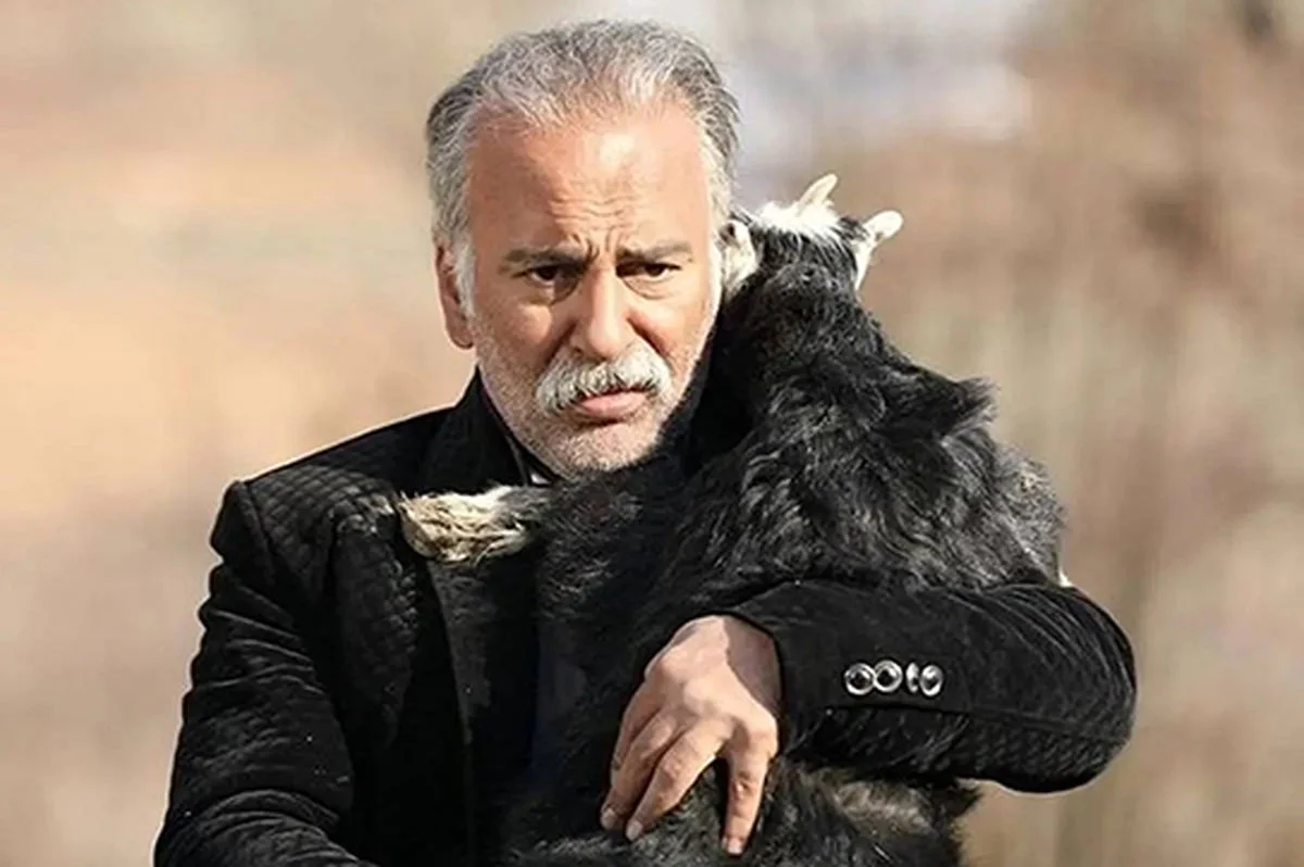 پست عاشقانه حمیدرضا آذرنگ برای همسرش در روز زن؛ واکنش‌های گرم کاربران