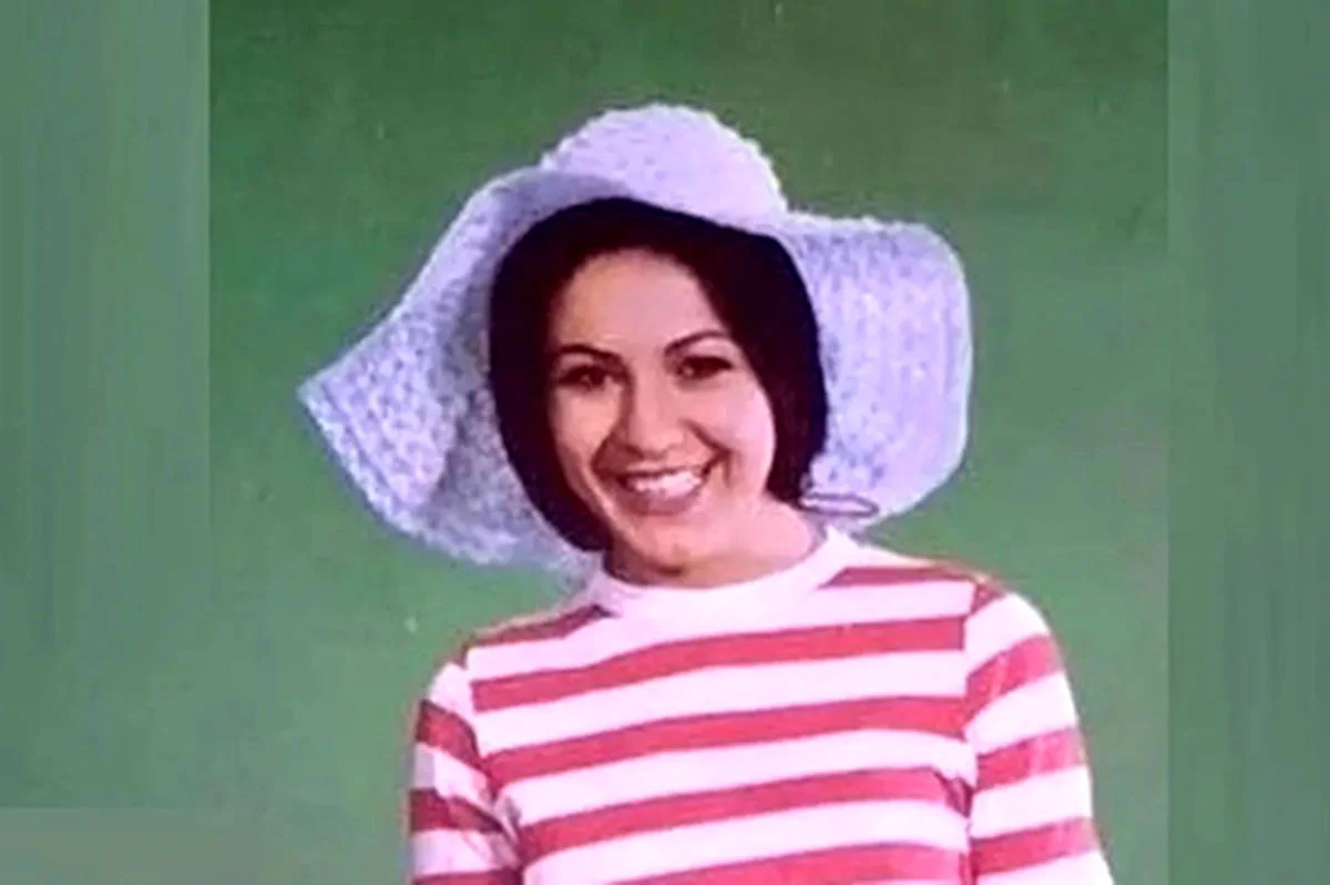 نگار بازیگر پیش از انقلاب در کنار اصغر سمسارزاده؛ تصویری که دل‌ها را به یاد گذشته‌ها می‌برد