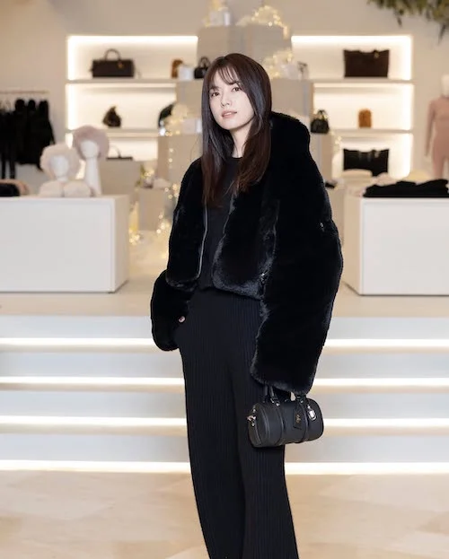 بازیگران کره‌ای در ایونت الو