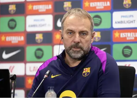 فلیک: حذف رافینیا از تیم سال فیفا، بی‌احترامی بزرگ به ستاره بارسلونا بود!