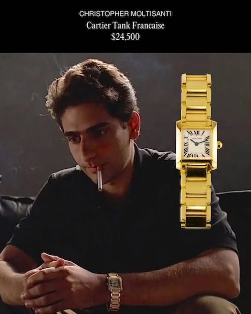 ساعت‌های سوپرانوها