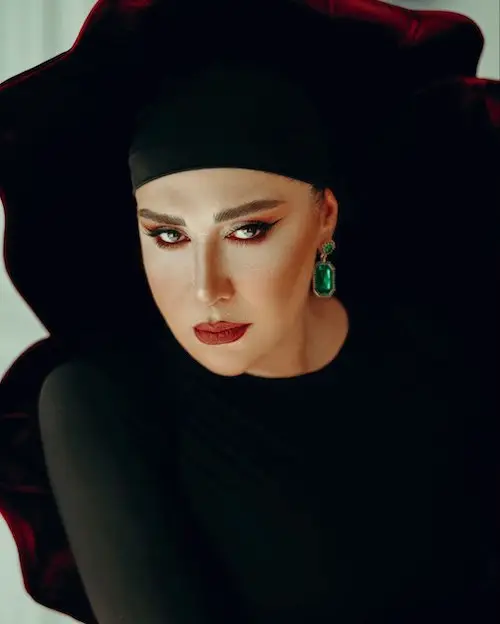 استایل خاص نسیم ادبی