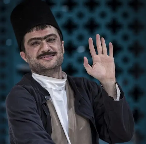 شهرام حقیقت‌دوست؛ از خط قرمز تا برتا