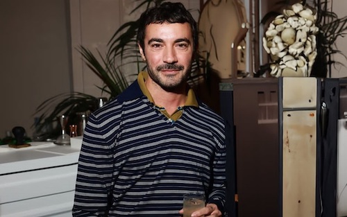 خروج داریو ویتاله از ورساچه