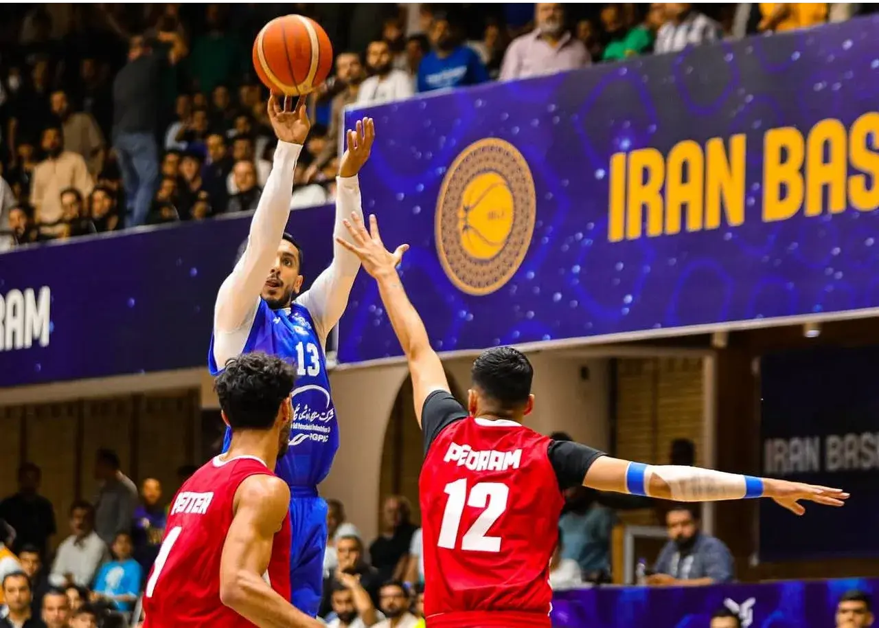نبرد سرنوشت‌ساز در پایتخت بسکتبال؛ شهرداری گرگان در جستجوی انتقام از استقلال تهران!