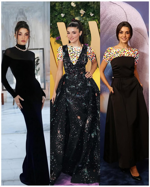 لباسهای مجلسی هانده در سال ۲۰۲۵