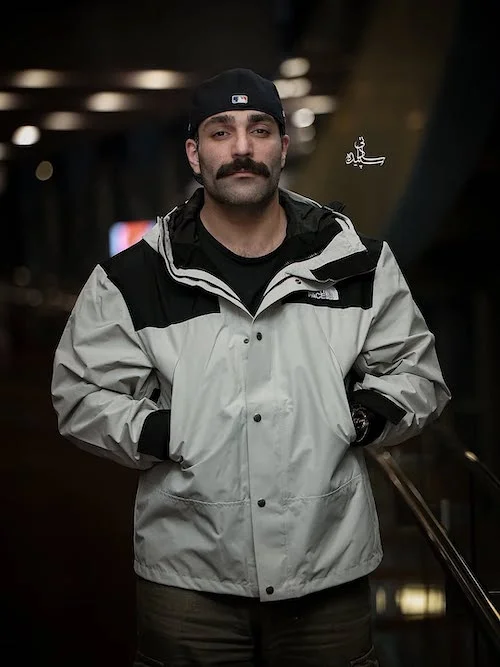 استایل کژوال حمید صفت