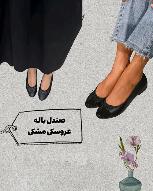 کفشهای همیشگی