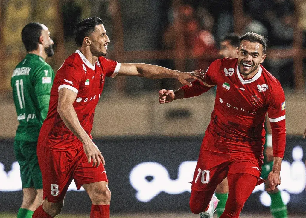 ارزشمندترین بازیکن ایران پرسپولیسی است!